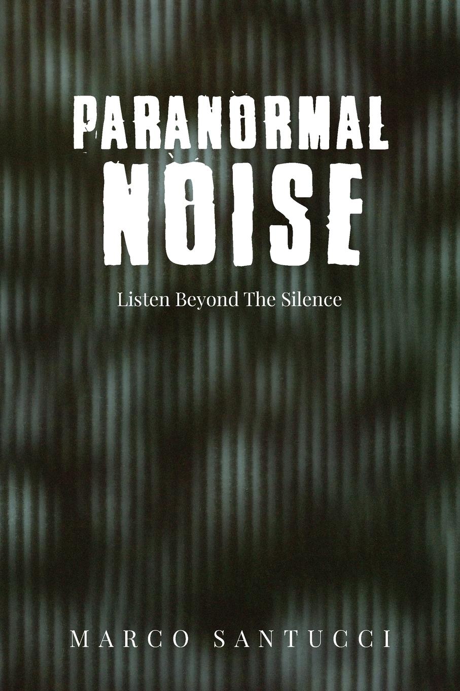 Vorderes Coverbild Paranormal Noise