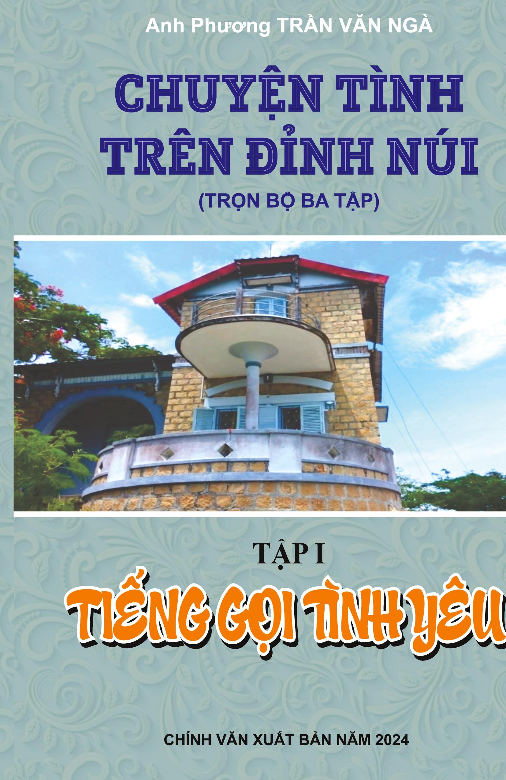 Vorderes Coverbild Ti¿ng G¿i Tình Yêu