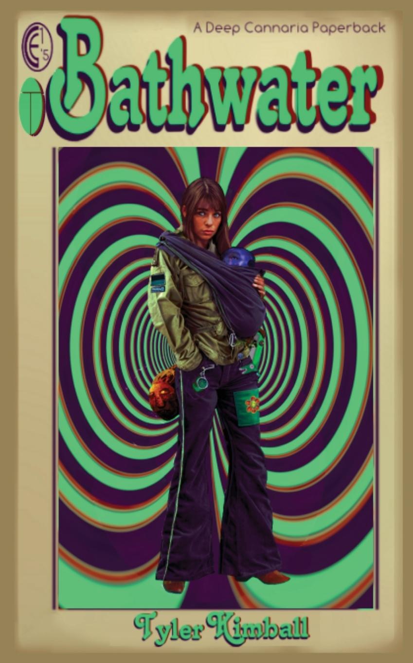 Vorderes Coverbild Bathwater