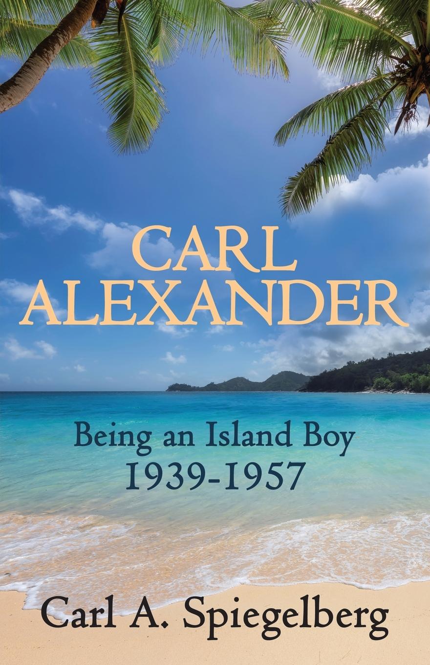 Vorderes Coverbild Carl Alexander