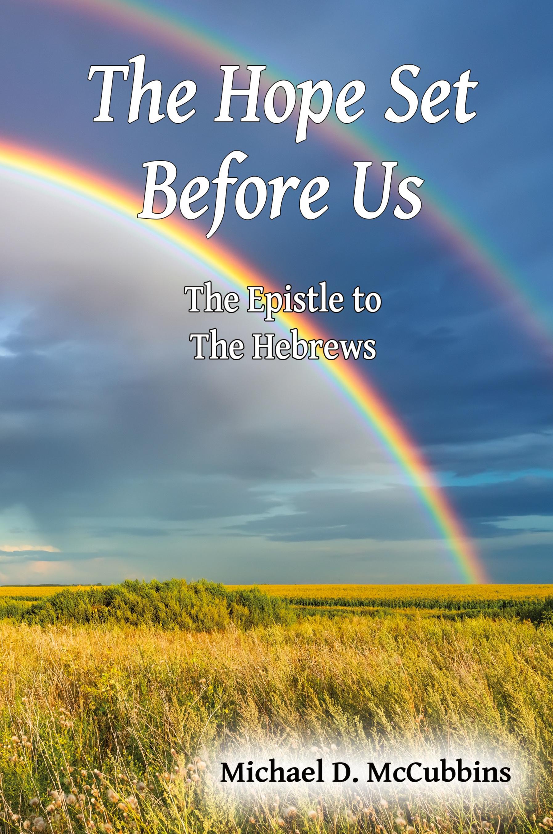 Vorderes Coverbild The Hope Set Before Us