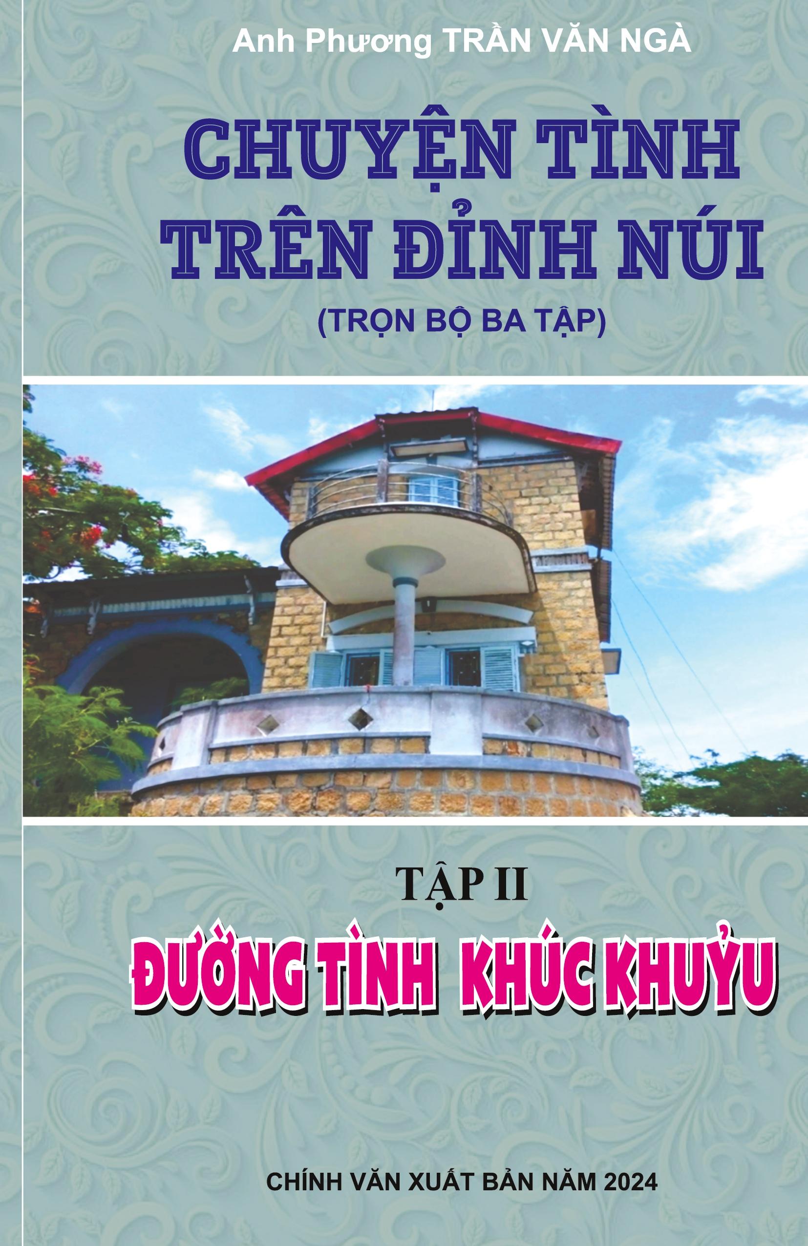 Vorderes Coverbild ¿¿¿NG TÌNH KHÚC KHU¿U