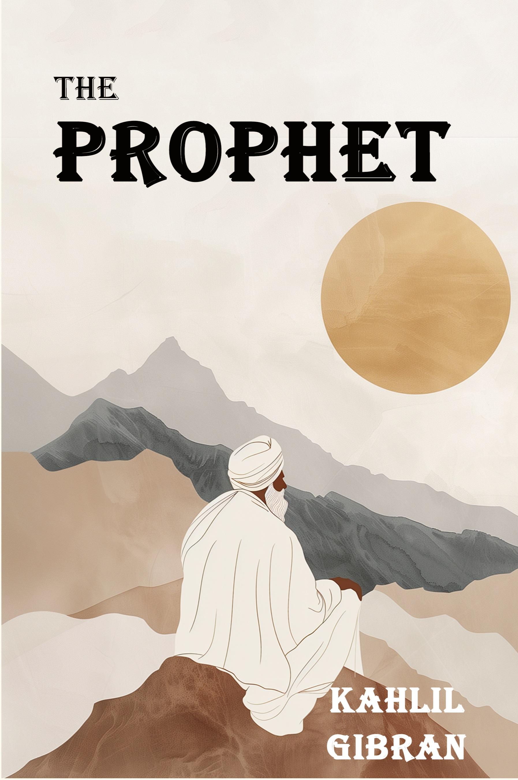 Vorderes Coverbild The Prophet