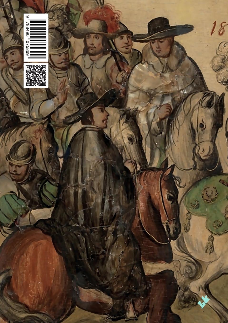 Rückseitencover Historia verdadera de la conquista de la Nueva España