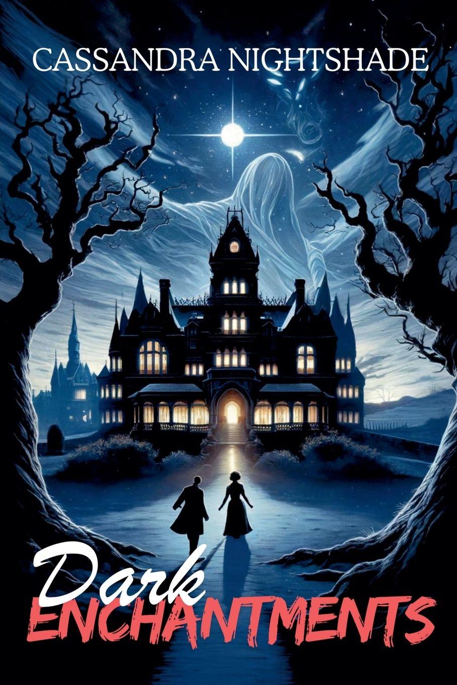 Vorderes Coverbild Dark Enchantments