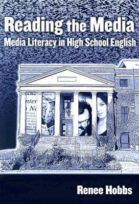 Vorderes Coverbild Reading the Media