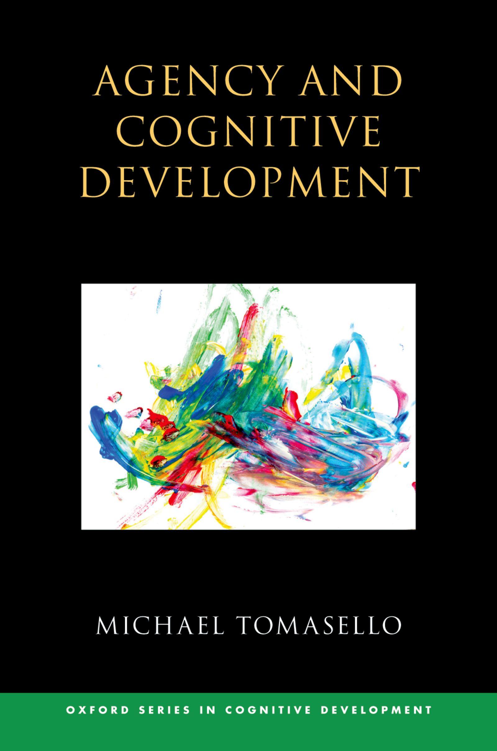 Vorderes Coverbild Agency and Cognitive Development