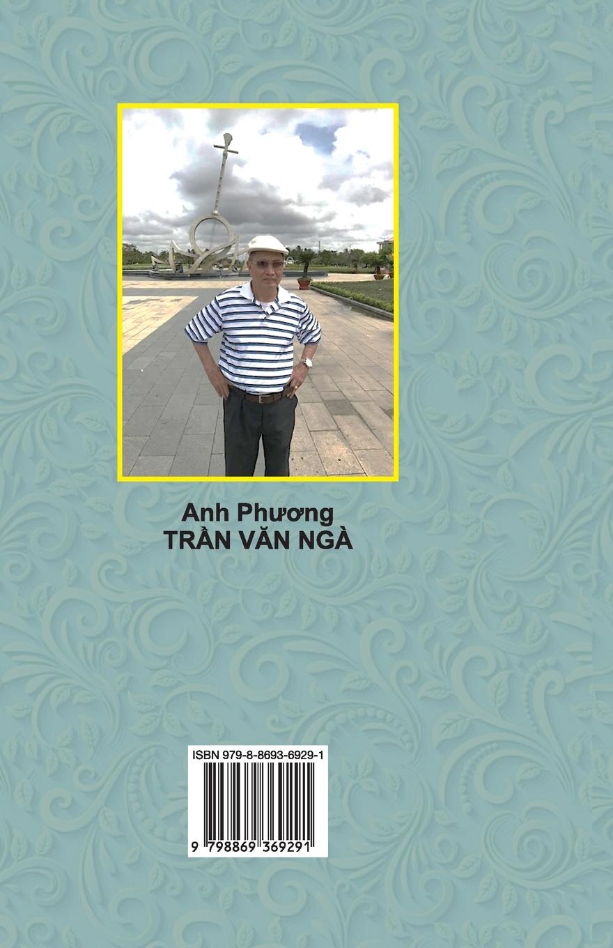 Rückseitencover TÌNH YÊU MUÔN THU¿