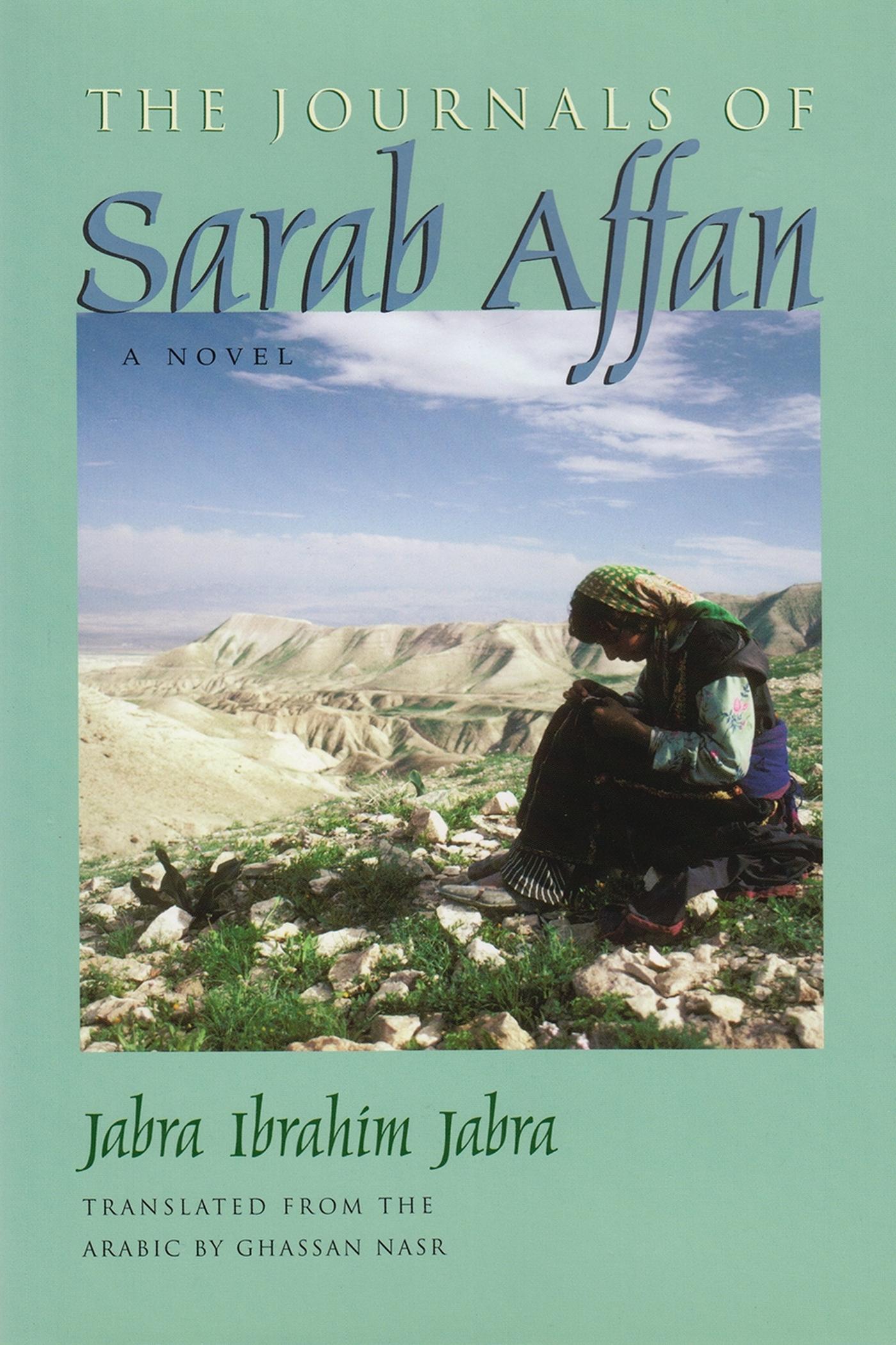 Vorderes Coverbild Journals of Sarab Affan