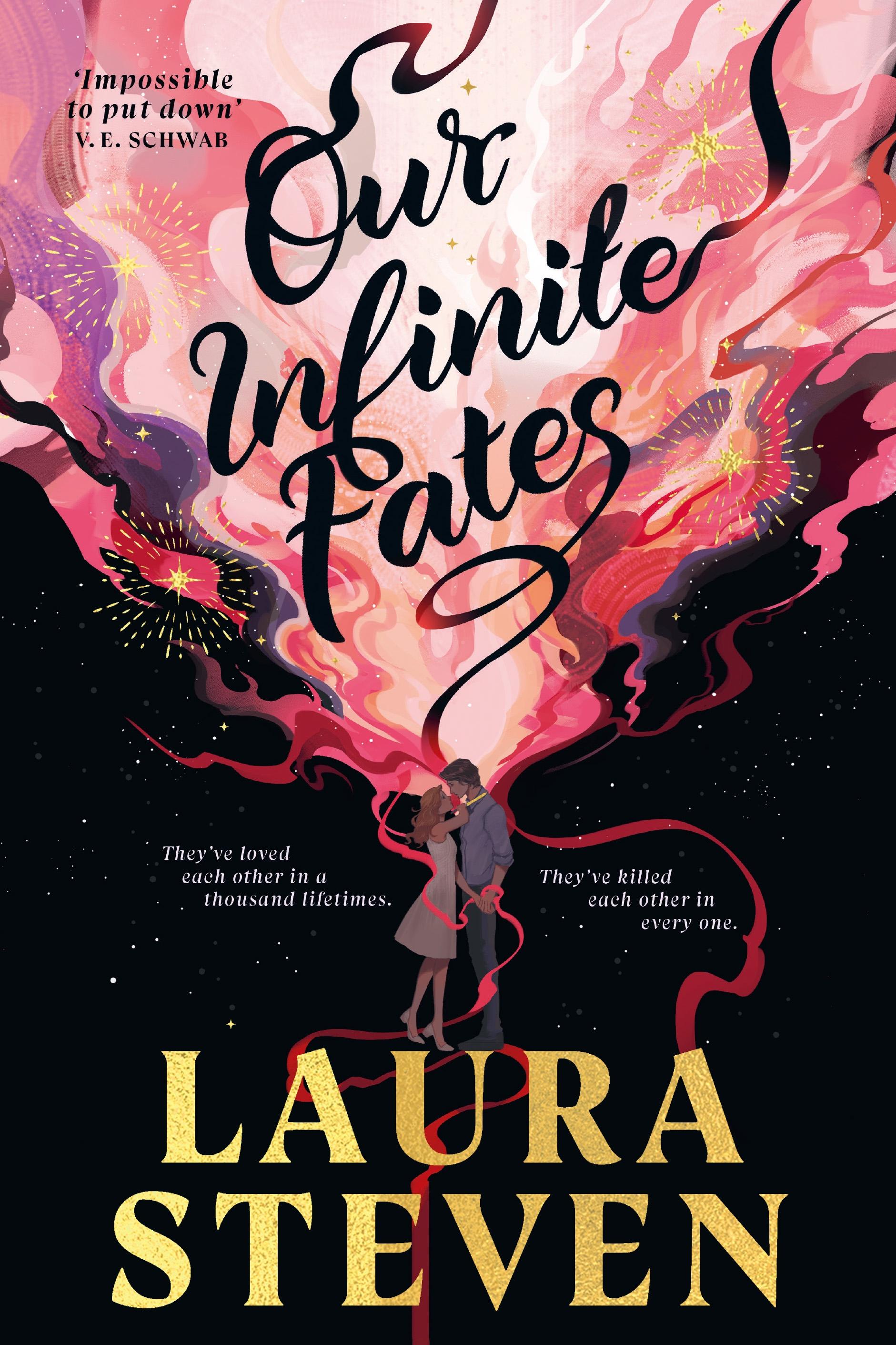 Vorderes Coverbild Our Infinite Fates