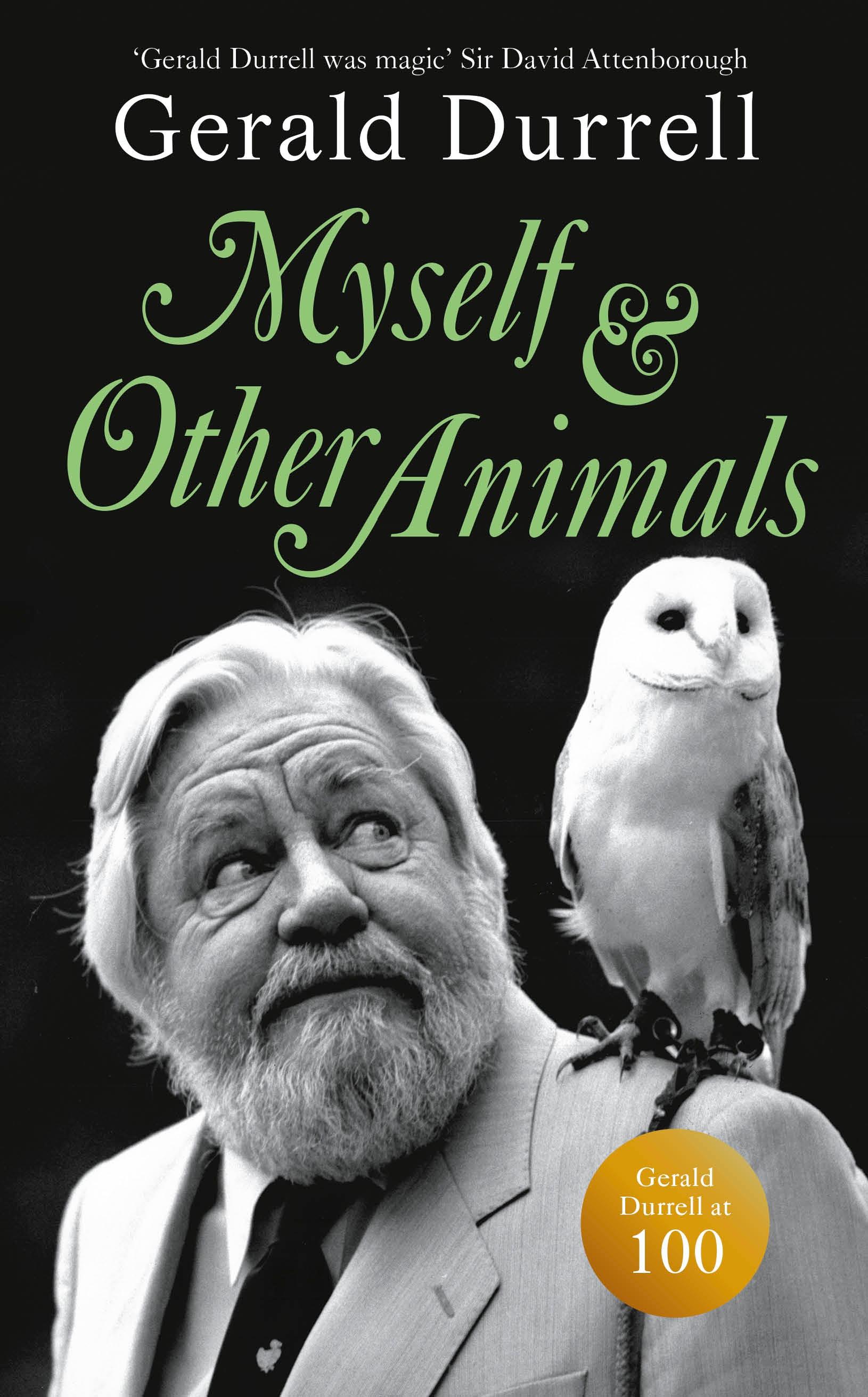 Vorderes Coverbild Myself and Other Animals