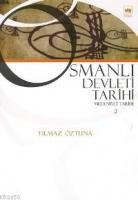 Vorderes Coverbild Osmanli Devleti Tarihi 1 - Siyasi Tarih