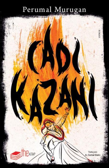 Vorderes Coverbild Cadi Kazani