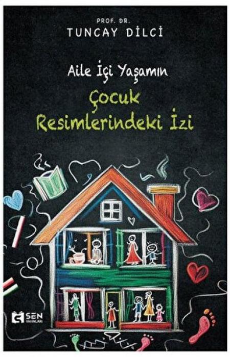 Vorderes Coverbild Aile Ici Yasamin Cocuk Resimlerindeki Izi