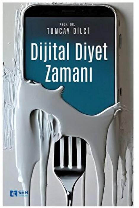 Vorderes Coverbild Dijital Diyet Zamani
