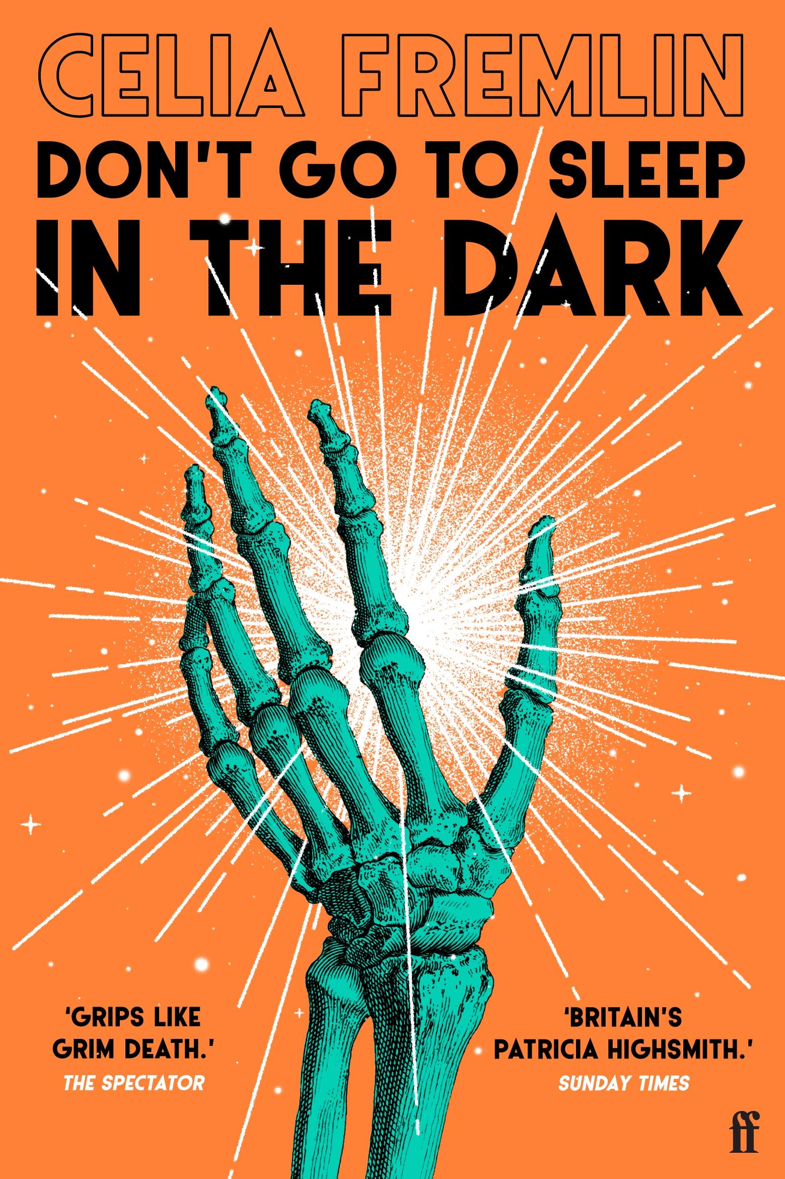 Vorderes Coverbild Don't Go to Sleep in the Dark