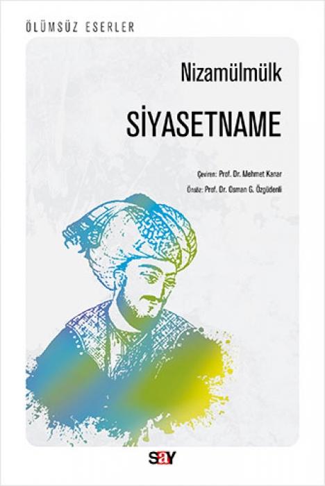 Vorderes Coverbild Siyasetname
