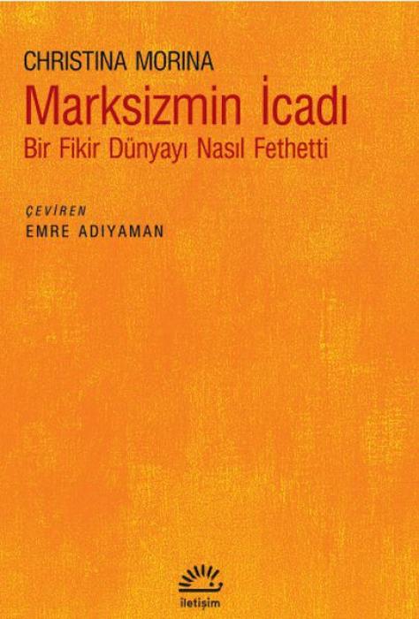 Vorderes Coverbild Marksizmin Icadi