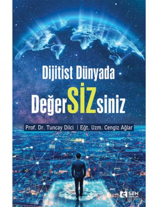 Vorderes Coverbild Dijitist Dünyada Deger SIZ siniz