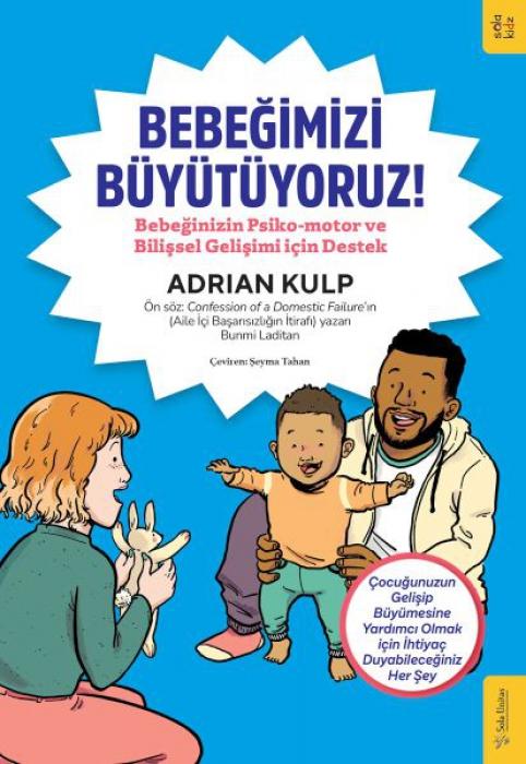 Vorderes Coverbild Bebegimizi Büyütüyoruz