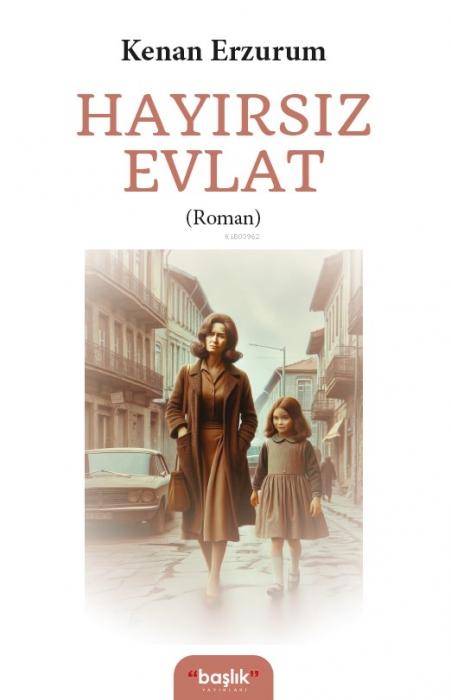 Vorderes Coverbild Hayirsiz Evlat