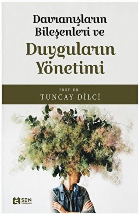 Vorderes Coverbild Davranislarin Bileseni ve Duygularin Yönetimi