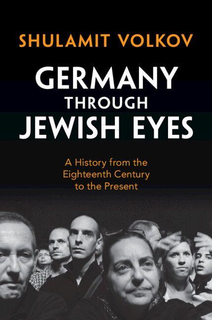 Vorderes Coverbild Germany through Jewish Eyes