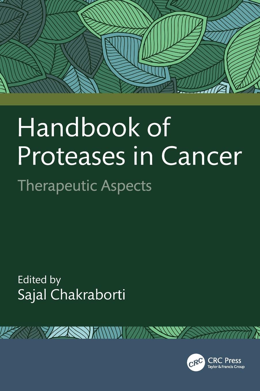 Vorderes Coverbild Handbook of Proteases in Cancer
