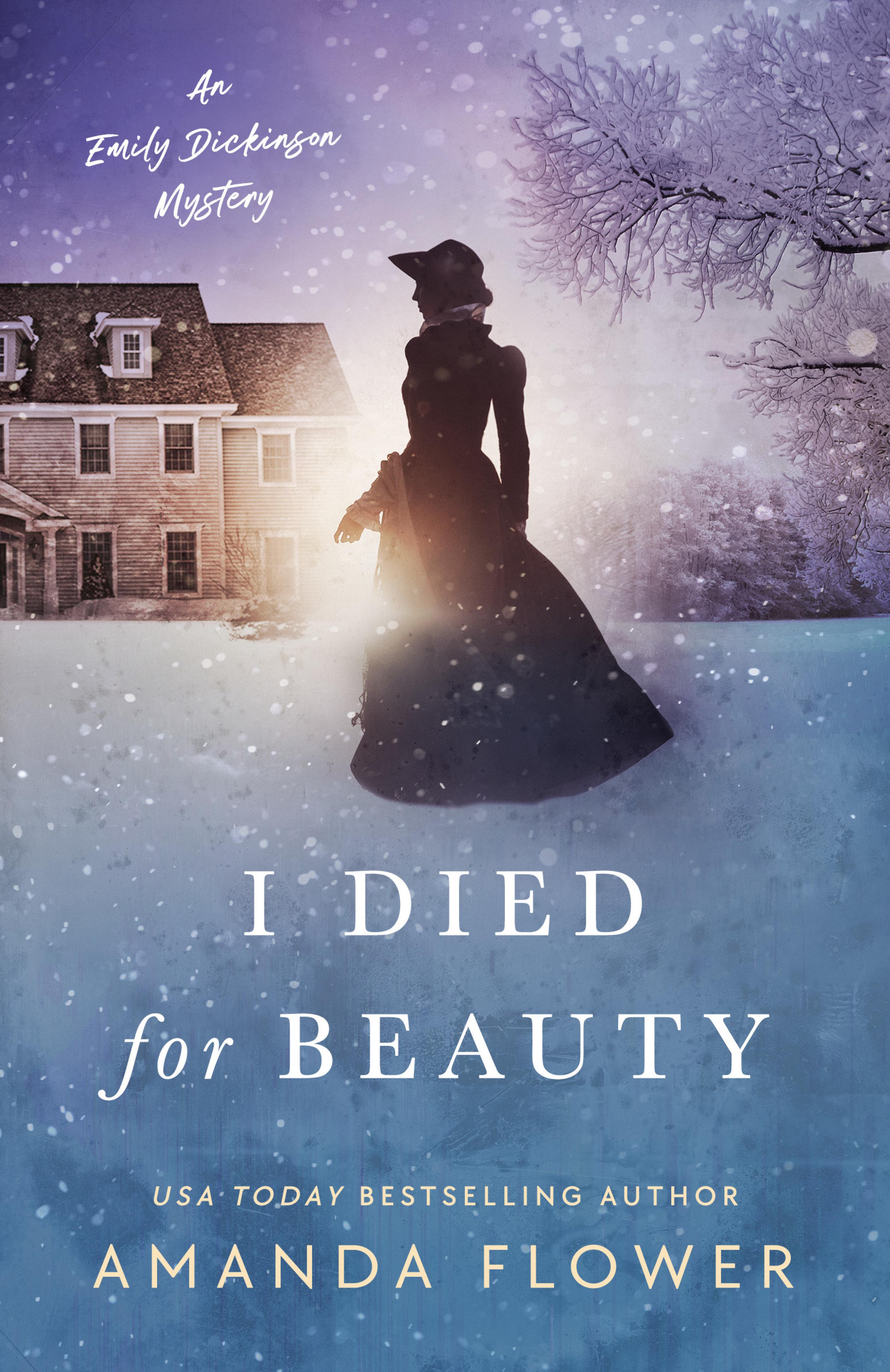 Vorderes Coverbild I Died for Beauty