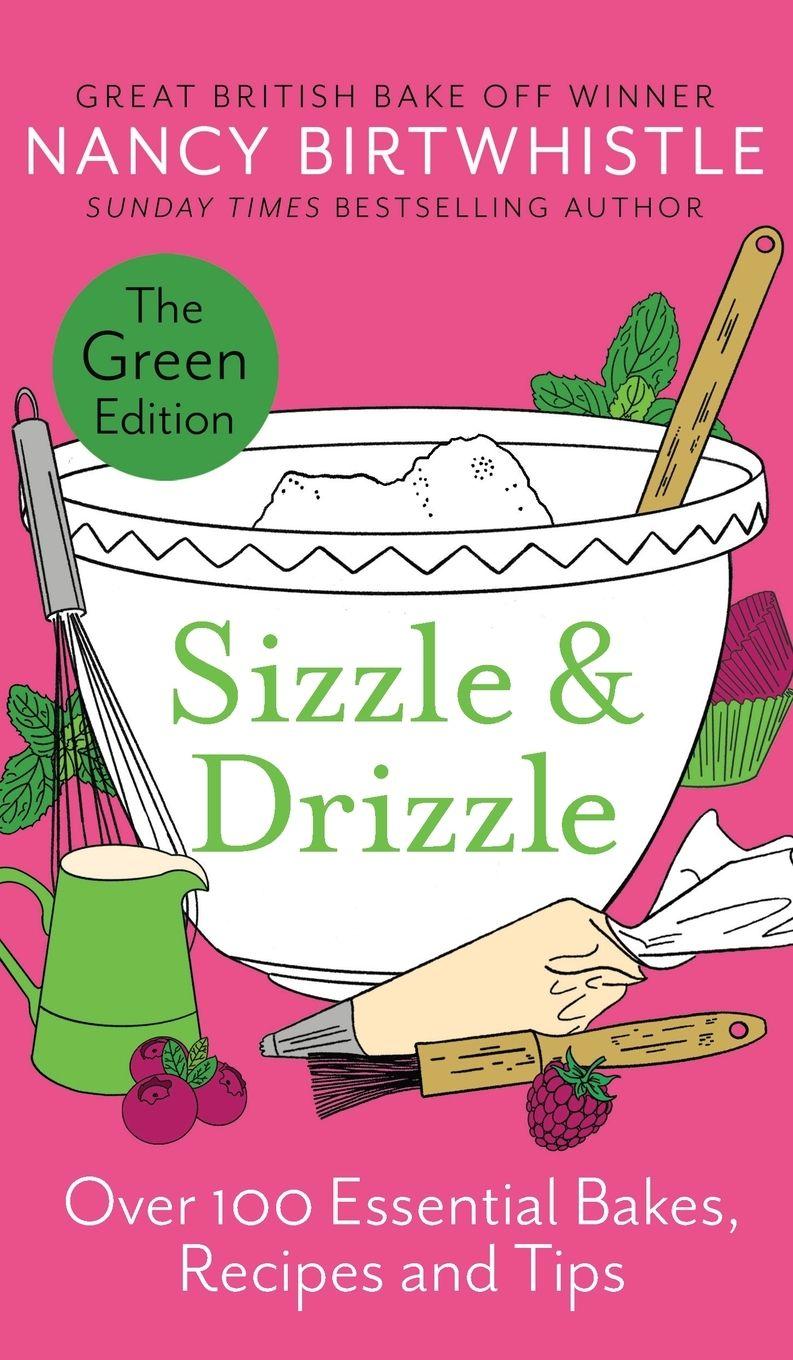 Vorderes Coverbild Sizzle & Drizzle
