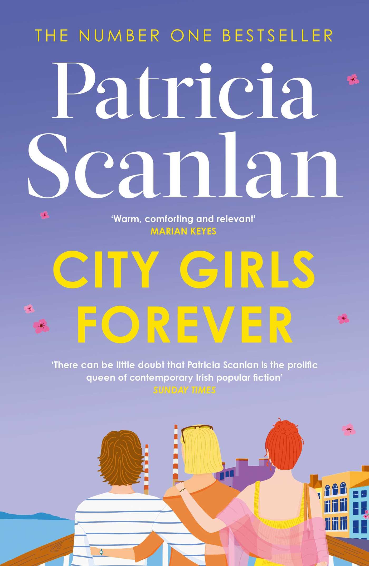 Vorderes Coverbild City Girls Forever
