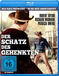 Vorderes Coverbild Der Schatz des Gehenkten