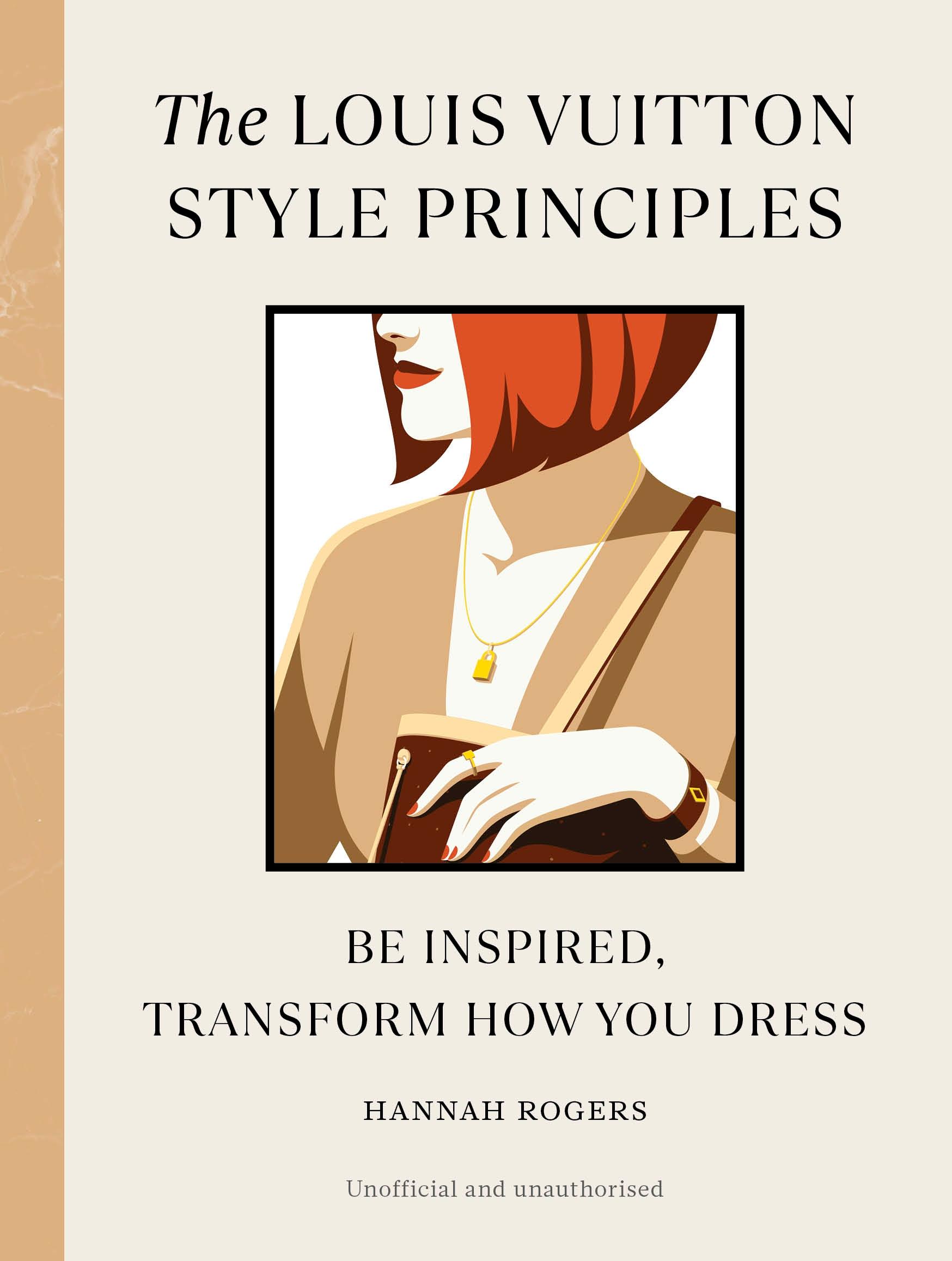 Vorderes Coverbild The Louis Vuitton Style Principles