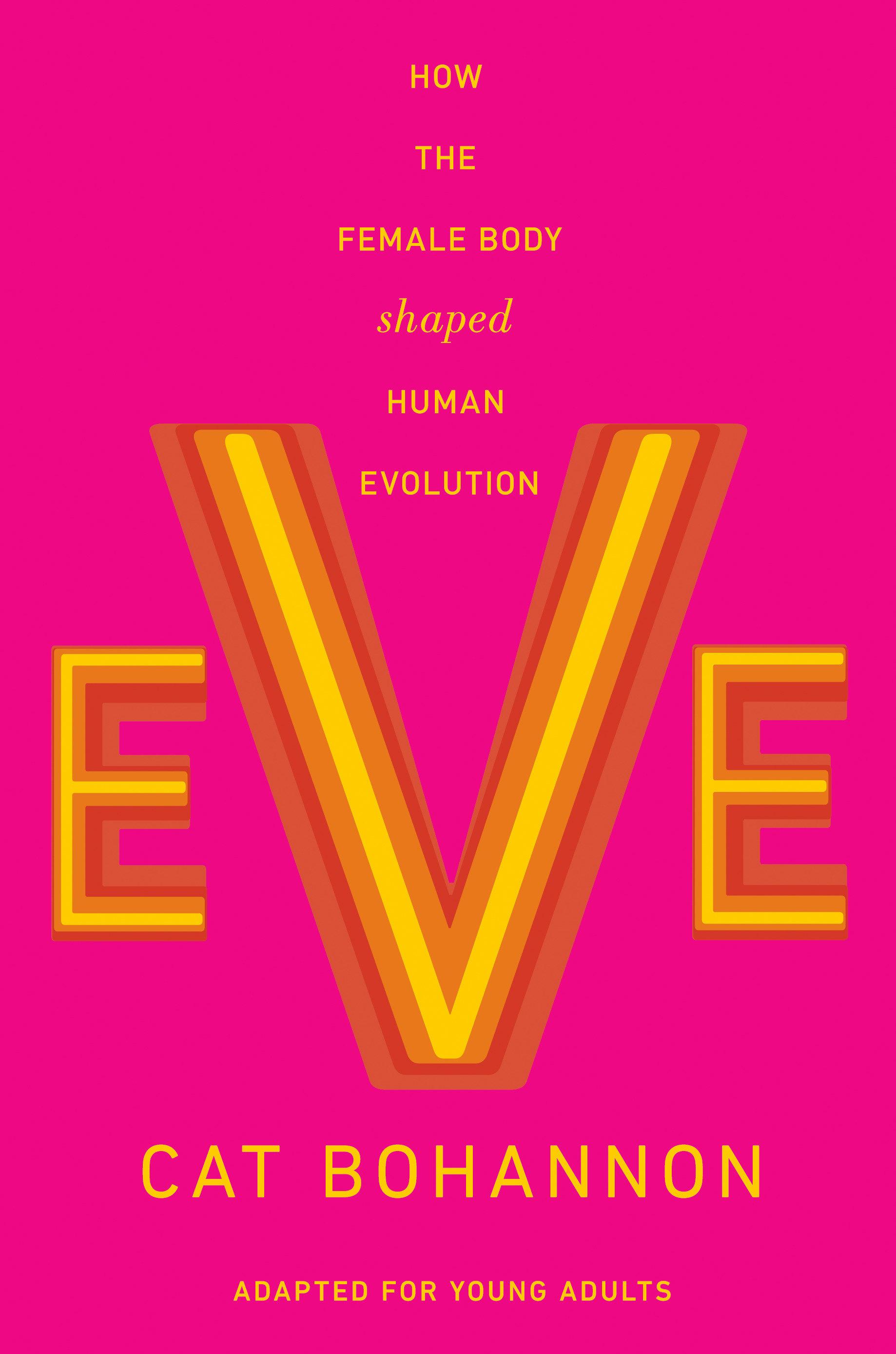 Vorderes Coverbild Eve (Adapted for Young Adults)