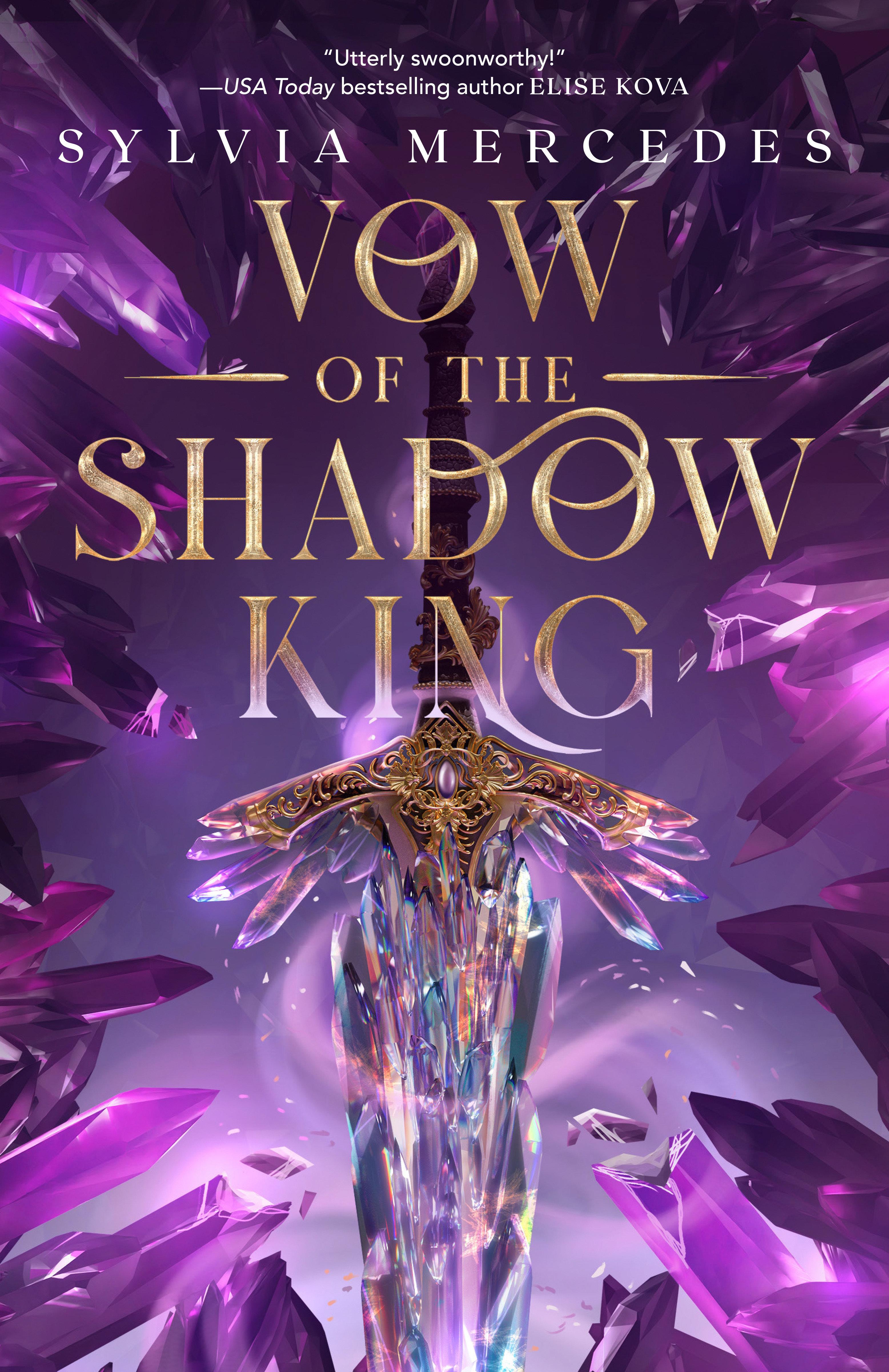 Vorderes Coverbild Vow of the Shadow King