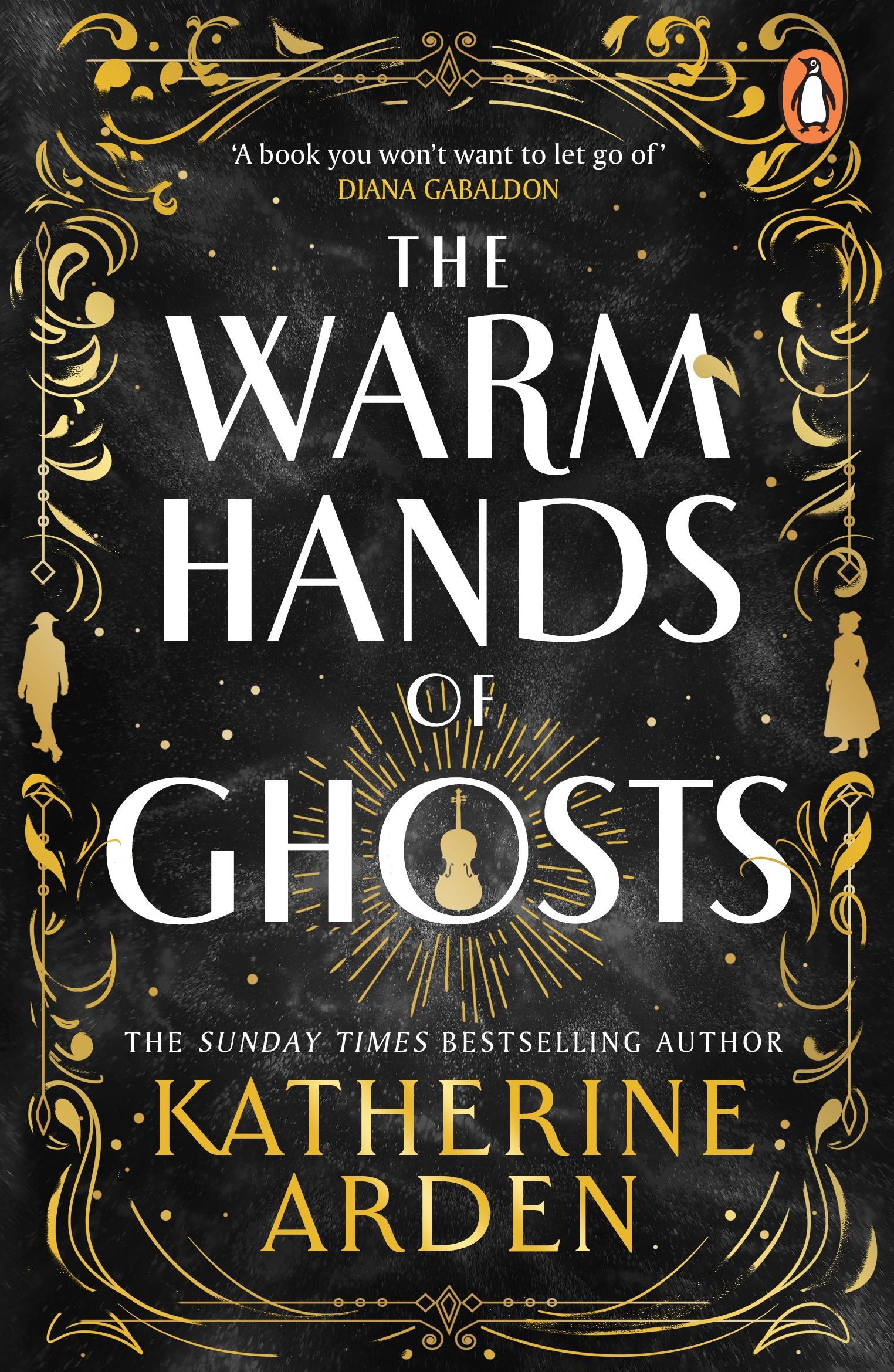 Vorderes Coverbild The Warm Hands of Ghosts