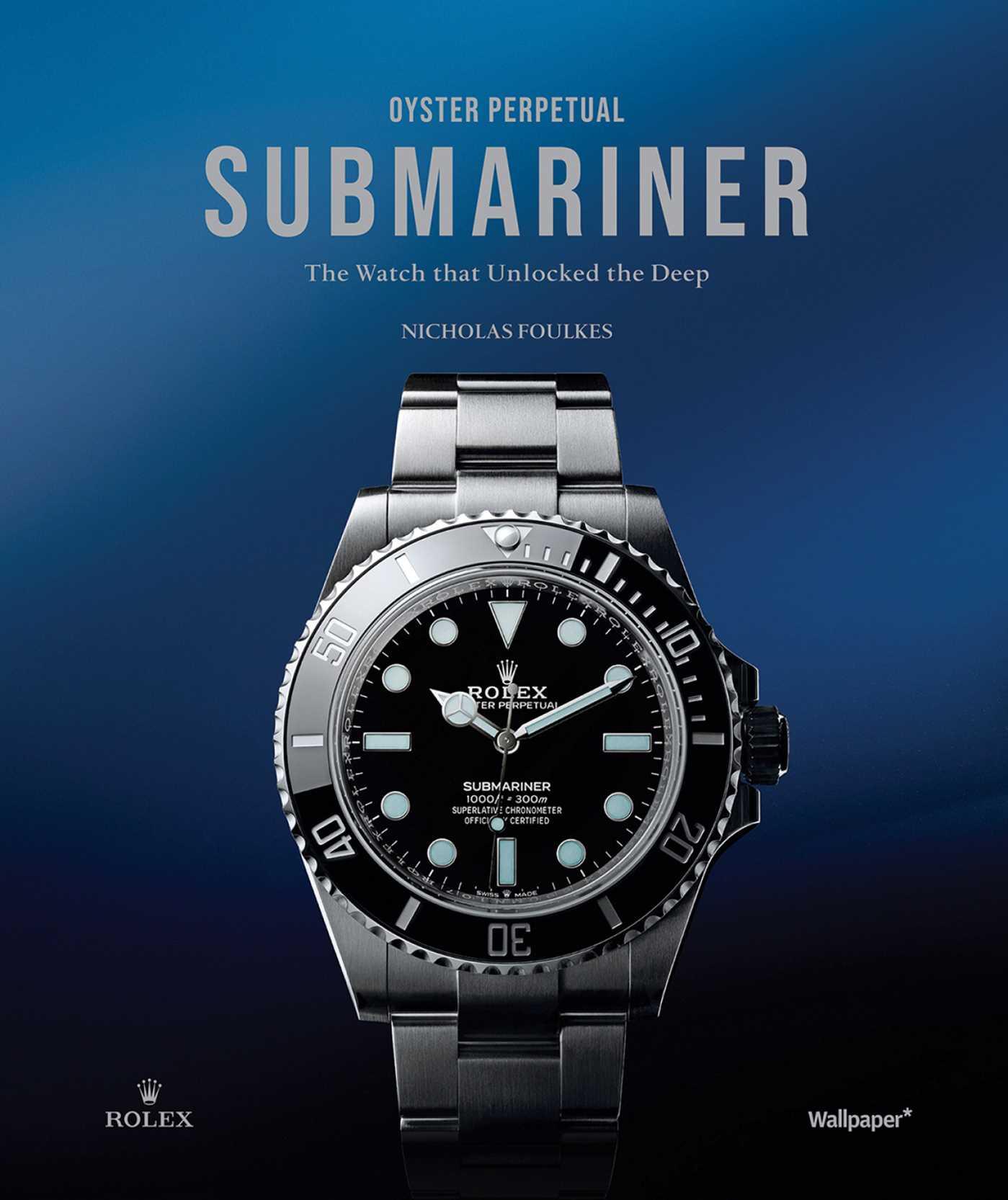 Vorderes Coverbild Oyster Perpetual Submariner