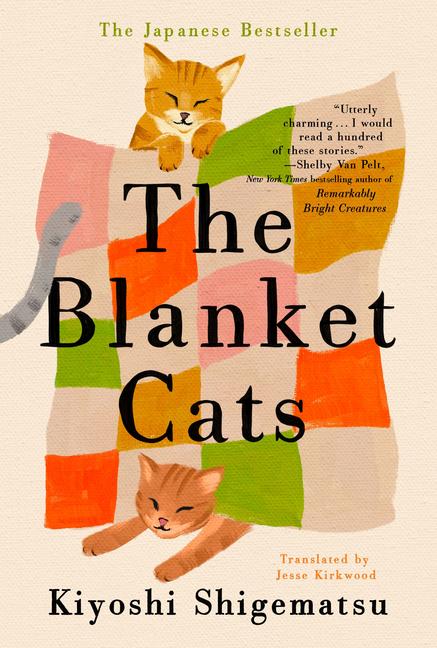 Vorderes Coverbild The Blanket Cats