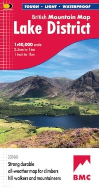 Vorderes Coverbild Lake District
