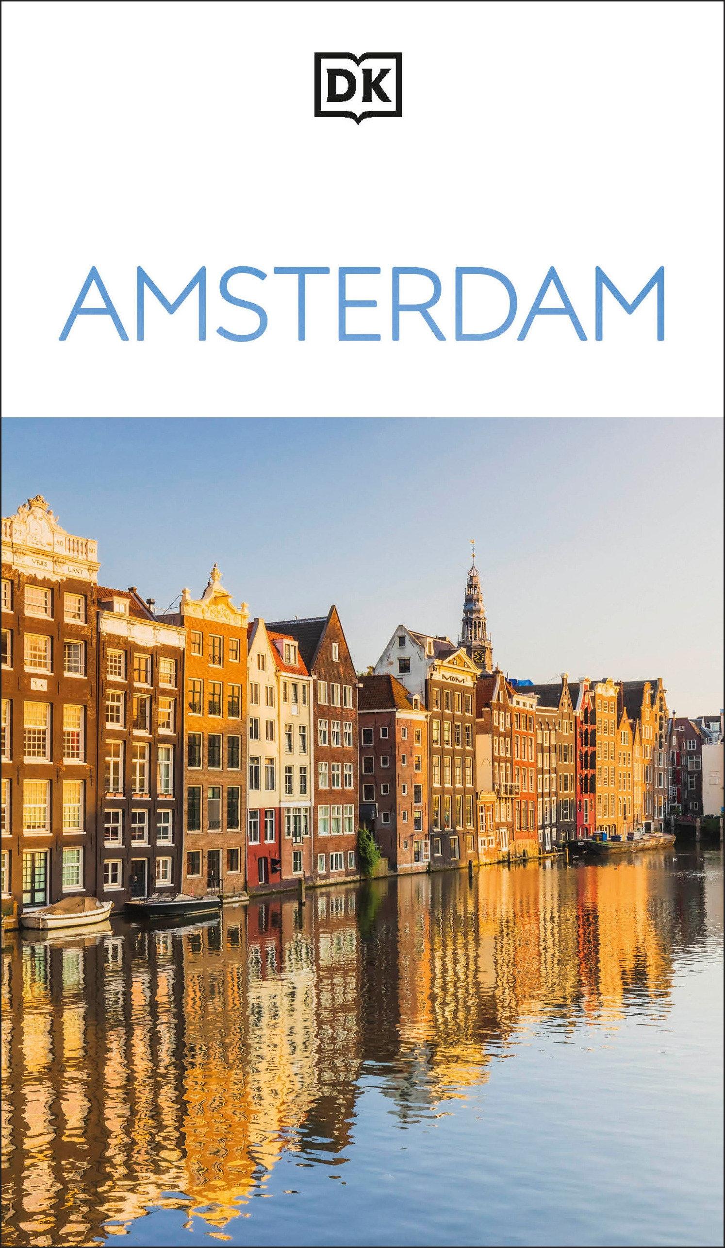Vorderes Coverbild DK Amsterdam