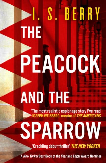 Vorderes Coverbild The Peacock and the Sparrow