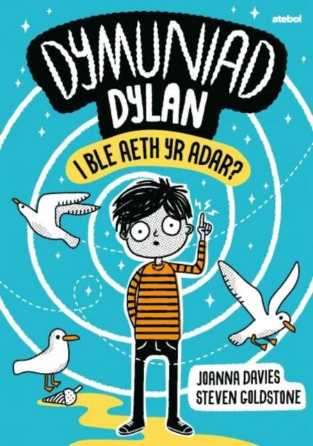 Vorderes Coverbild Dymuniad Dylan: I Ble Aeth Yr Adar?