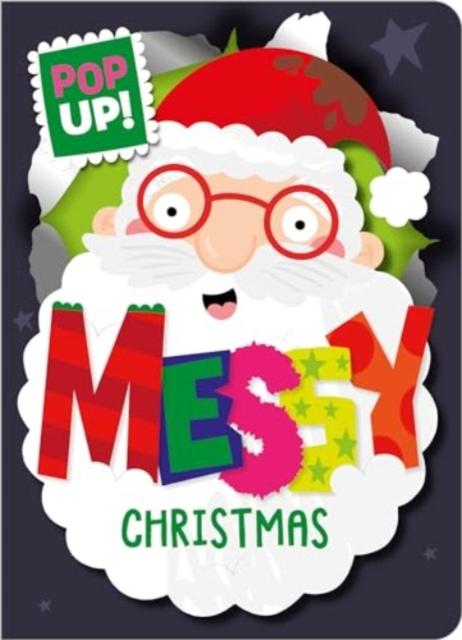 Vorderes Coverbild Messy Christmas