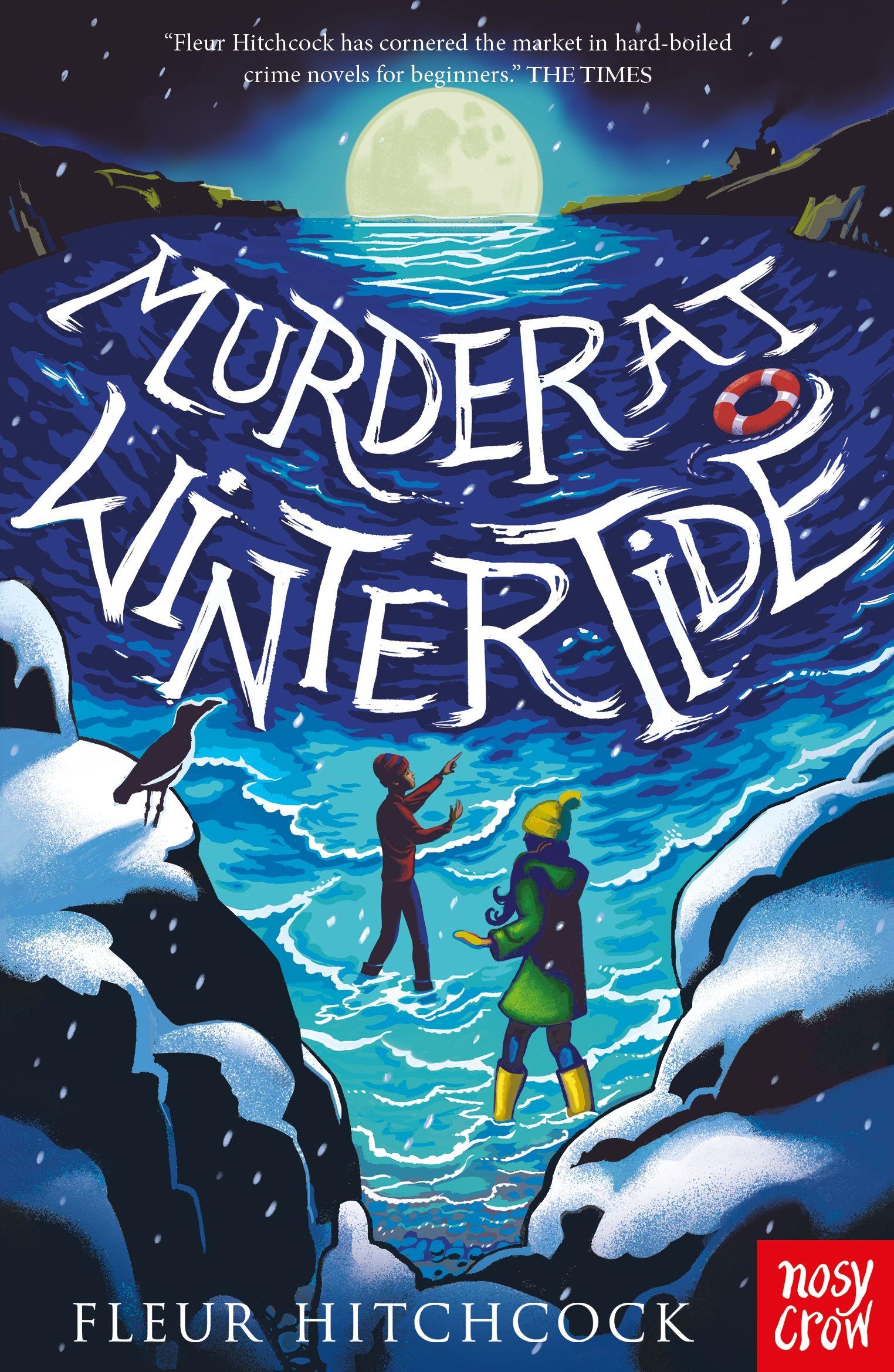 Vorderes Coverbild Murder at Wintertide