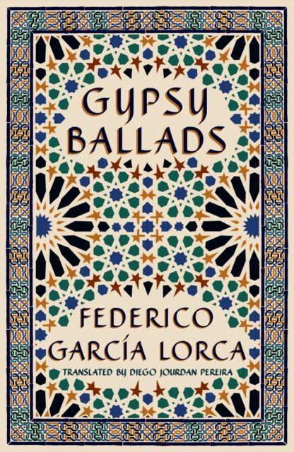 Vorderes Coverbild Gypsy Ballads