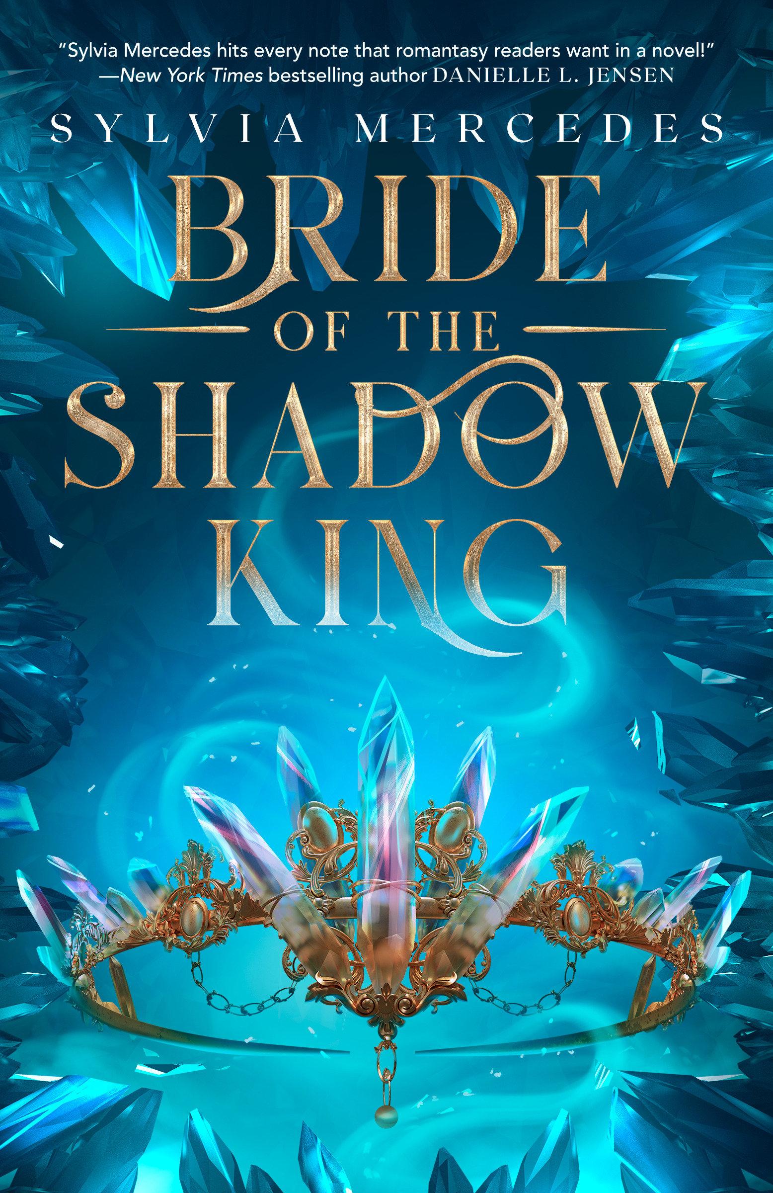 Vorderes Coverbild Bride of the Shadow King