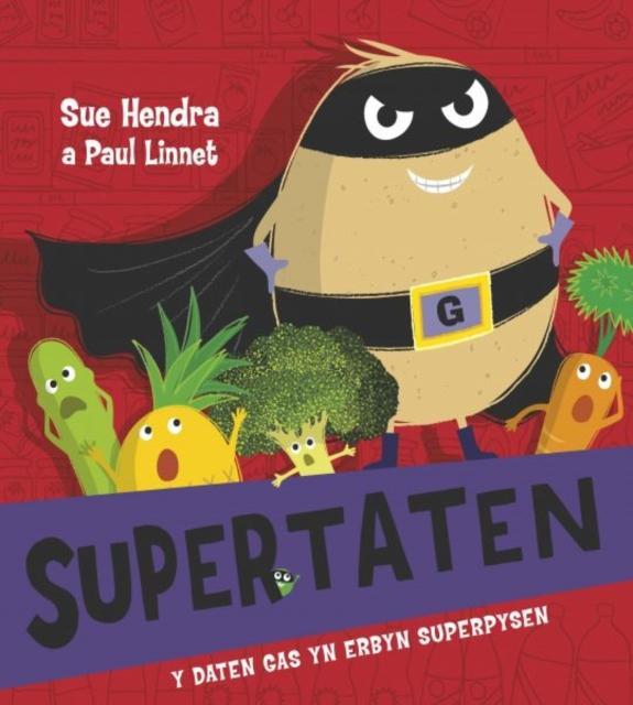 Vorderes Coverbild Supertaten - Y Daten Gas yn Erbyn Superpysen