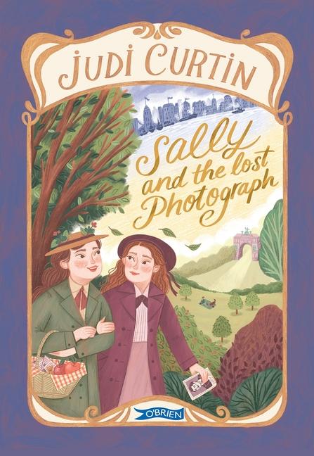 Vorderes Coverbild Sally and the Lost Photograph