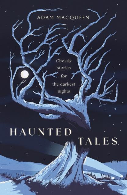 Vorderes Coverbild Haunted Tales