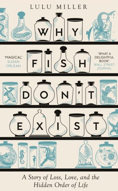 Vorderes Coverbild Why Fish Don't Exist